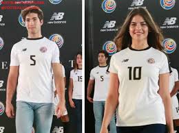 Costa Rica WM-Trikot 2018